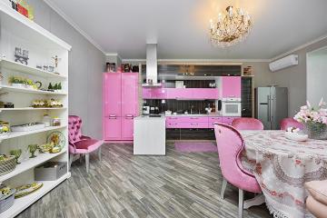 Фото №2: 2-комнатная квартира 109 м² - Краснодар, мкр. Западный внутригородской округ, ул. имени Дзержинского, 93/1