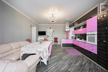 Фото №3: 2-комнатная квартира 109 м² - Краснодар, мкр. Западный внутригородской округ, ул. имени Дзержинского, 93/1