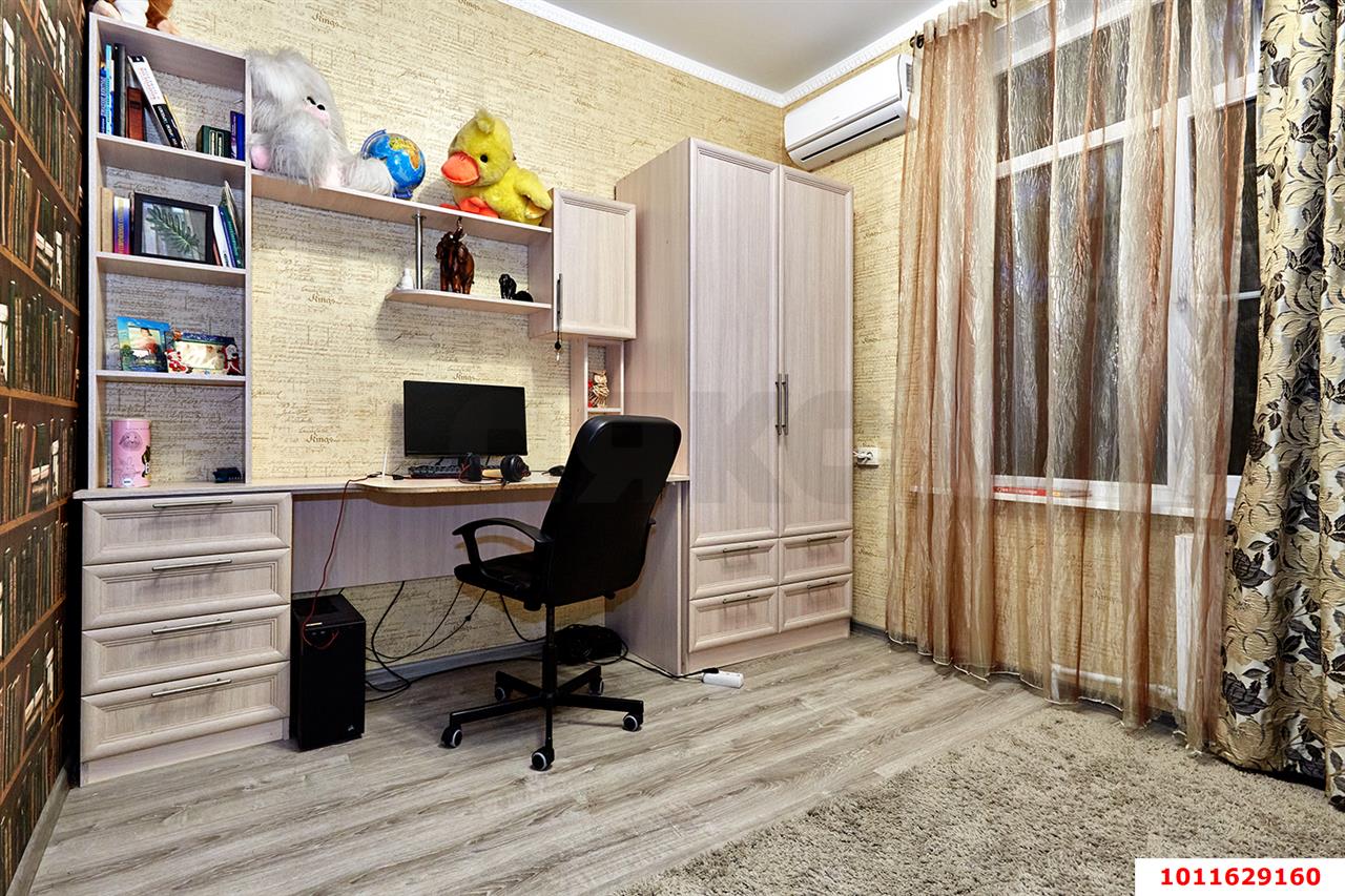 Фото №5: Дом 212 м² + 1.41 сот. - Краснодар, Центральный, ул. Новокузнечная, 153