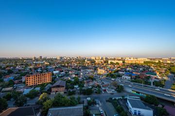 Фото №1: 2-комнатная квартира 68 м² - Краснодар, мкр. жилой комплекс Все Свои, ул. Колхозная, 5к6