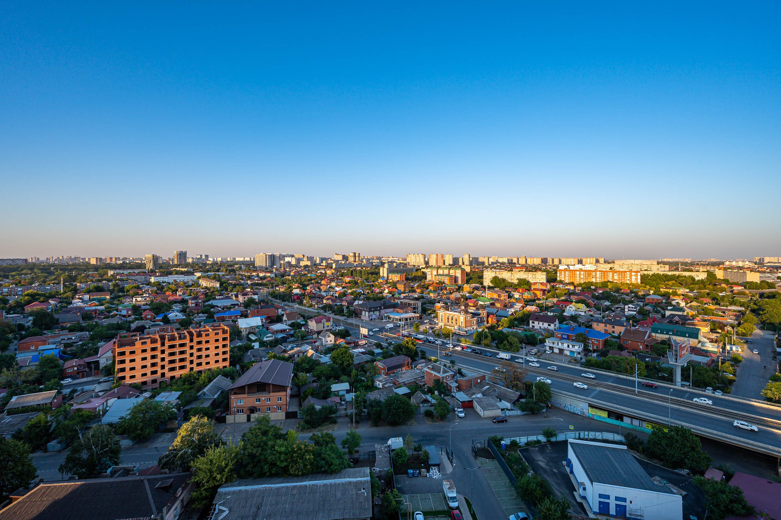 Фото №1: 2-комнатная квартира 68 м² - Краснодар, Центральный внутригородской округ, Табачная Фабрика, мкр. жилой комплекс Все Свои, ул. Колхозная, 5к6