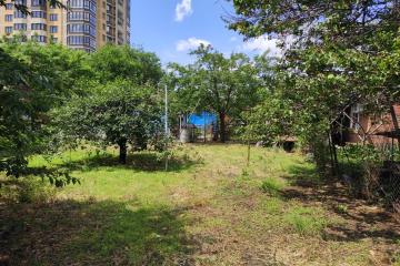 Фото №1: Земельный участок 6 сот. - Краснодар, мкр. Центральный, ул. Березанская, 32