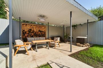 Фото №1: Дом 48 м² - Краснодар, мкр. Центральный, ул. Ломоносова, 94