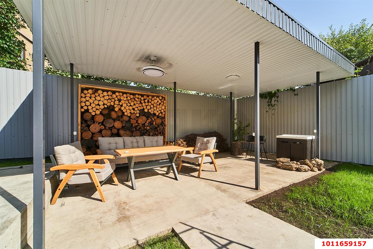 Фото №1: Дом 48 м² + 3 сот. - Краснодар, Центральный внутригородской округ, мкр. Центральный, ул. Ломоносова, 94