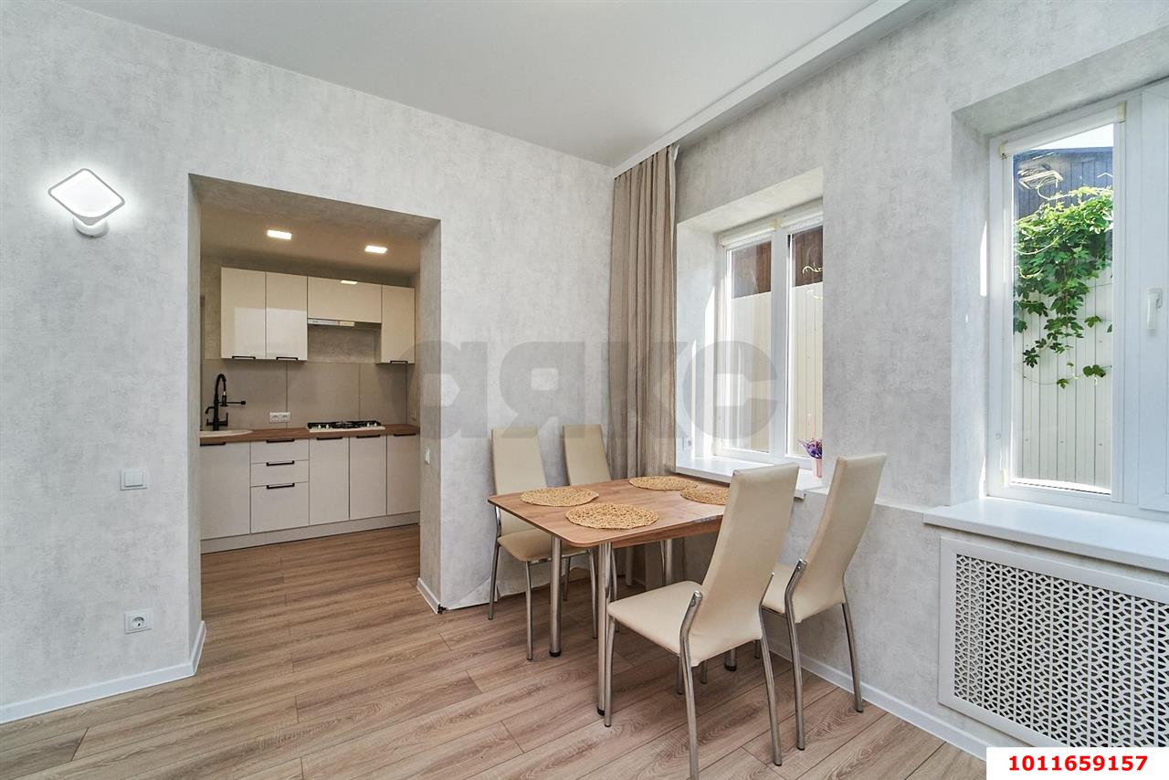 Фото №12: Дом 48 м² + 3 сот. - Краснодар, Центральный внутригородской округ, мкр. Центральный, ул. Ломоносова, 94