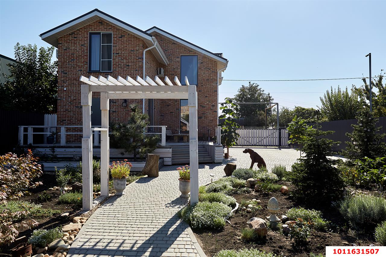 Фото №6: Дом 158 м² + 6.77 сот. - Новая Адыгея, ул. Архитектурная, 4