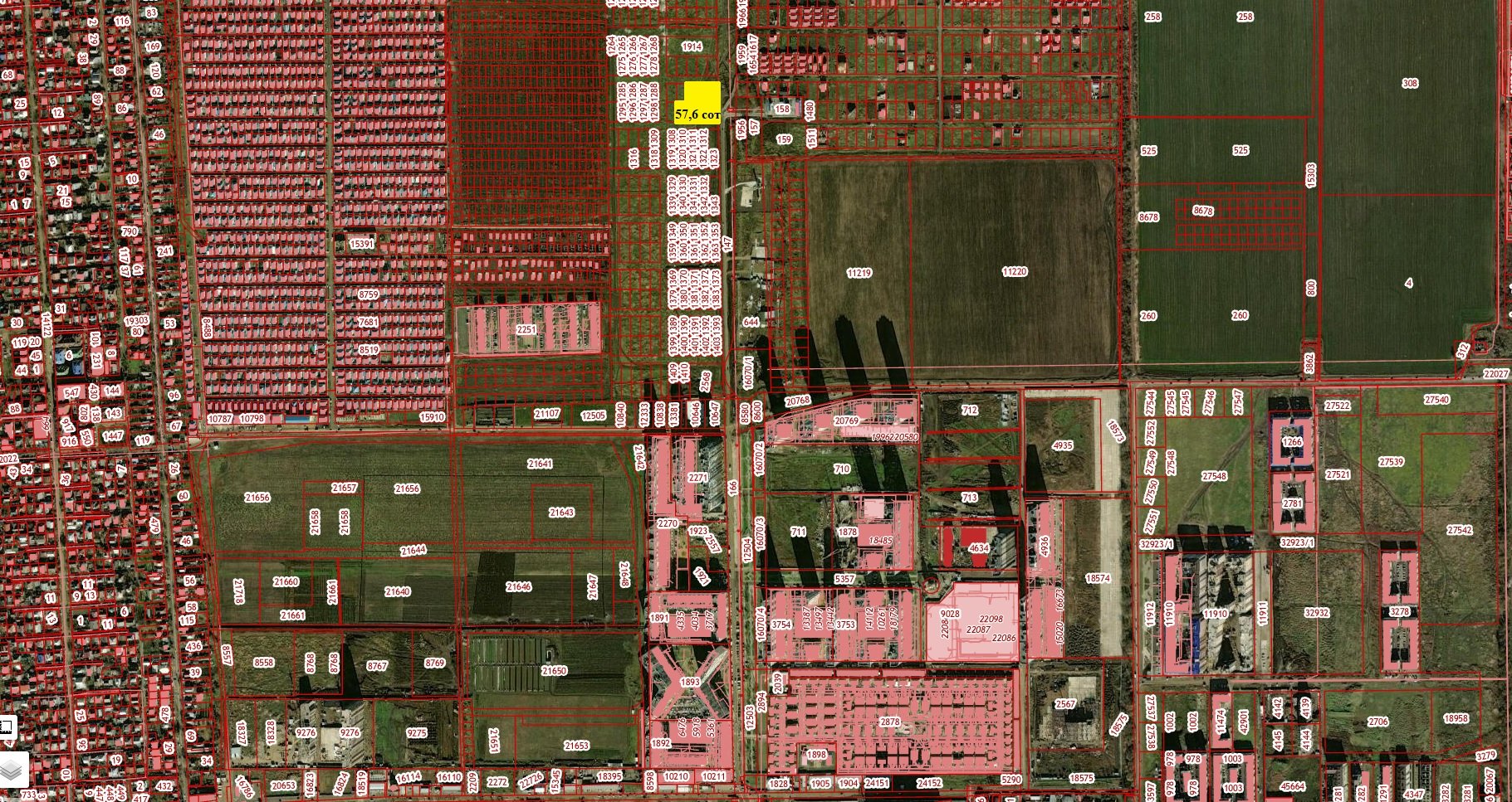 Фото №1: Коммерция 57 м² - Краснодар, мкр. Прикубанский внутригородской округ, ул. имени Виктора Тюрина