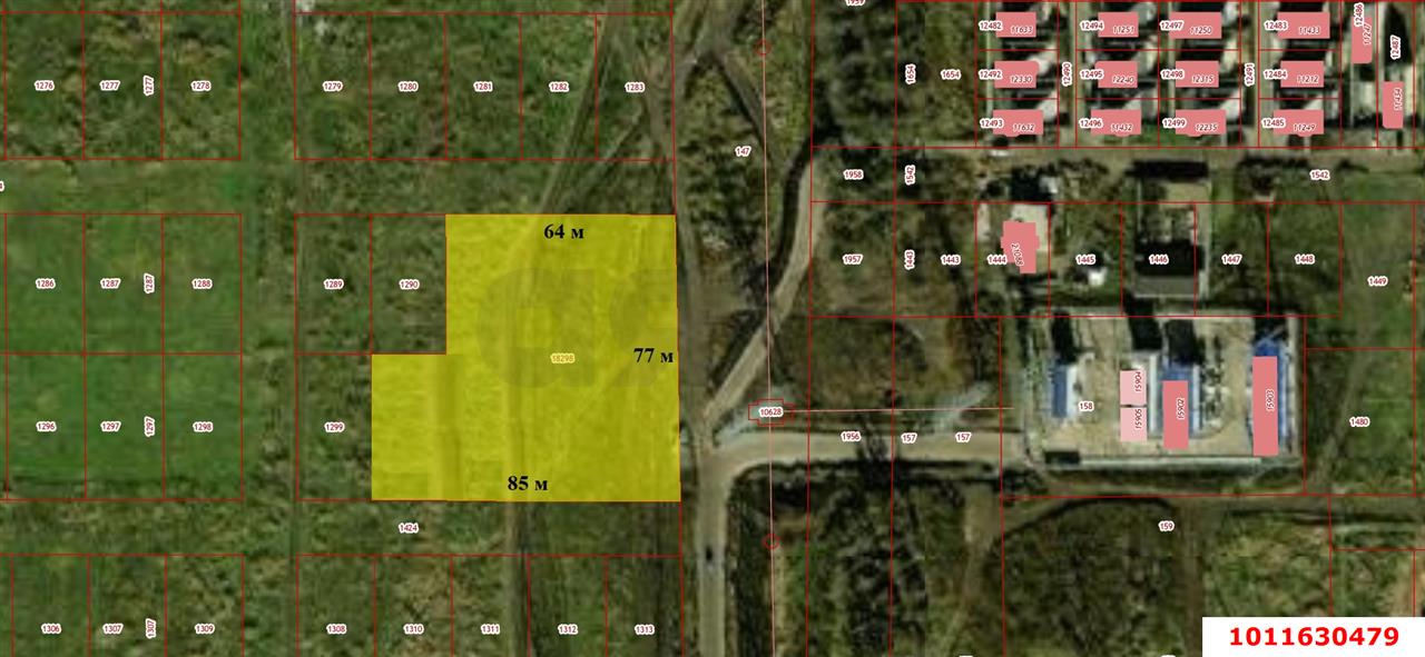 Фото №4: Коммерческая земля 58 сот. - Краснодар, Прикубанский внутригородской округ