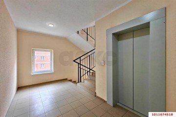 Фото №2: 1-комнатная квартира 35 м² - Краснодар, мкр. жилой комплекс Калинино Парк, ул. имени В.М. Комарова, 21/1к6