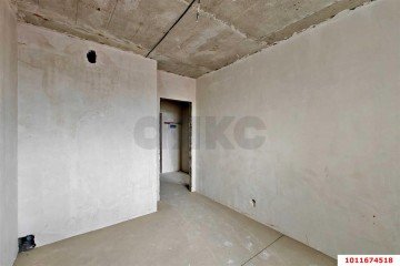 Фото №5: 1-комнатная квартира 35 м² - Краснодар, мкр. жилой комплекс Калинино Парк, ул. имени В.М. Комарова, 21/1к6