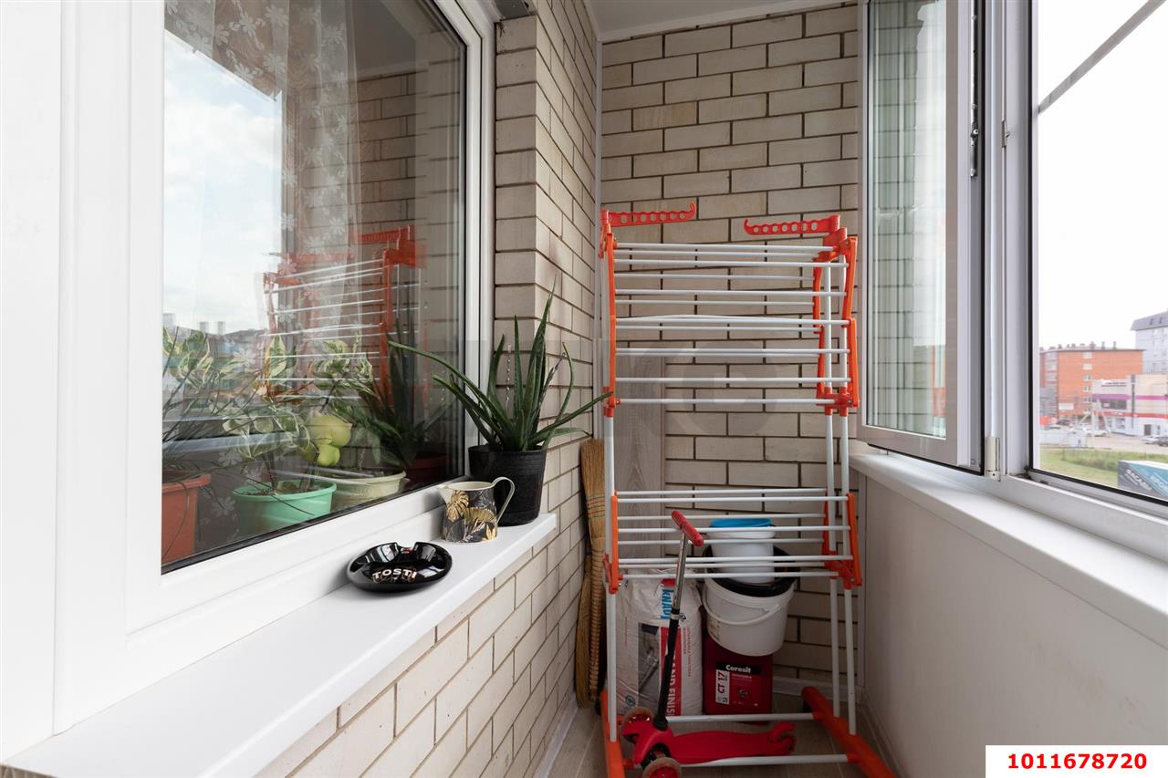 Фото №7: 2-комнатная квартира 68 м² - Российский, Прикубанский внутригородской округ, ул. Рымникская, 8