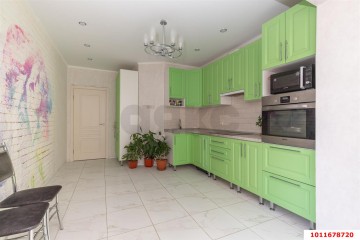 Фото №4: 2-комнатная квартира 68 м² - Российский, мкр. Прикубанский внутригородской округ, ул. Рымникская, 8