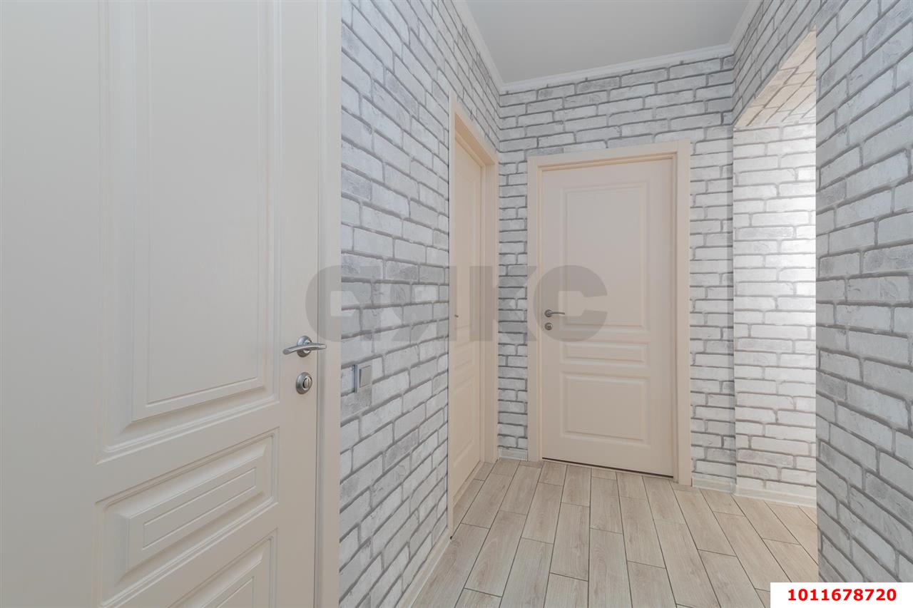 Фото №12: 2-комнатная квартира 68 м² - Российский, Прикубанский внутригородской округ, ул. Рымникская, 8