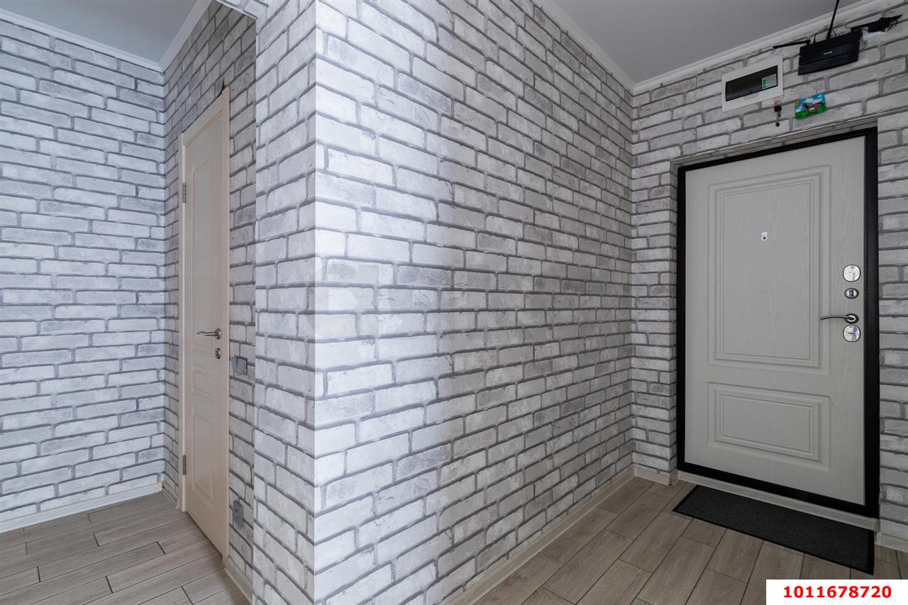 Фото №11: 2-комнатная квартира 68 м² - Российский, Прикубанский внутригородской округ, ул. Рымникская, 8