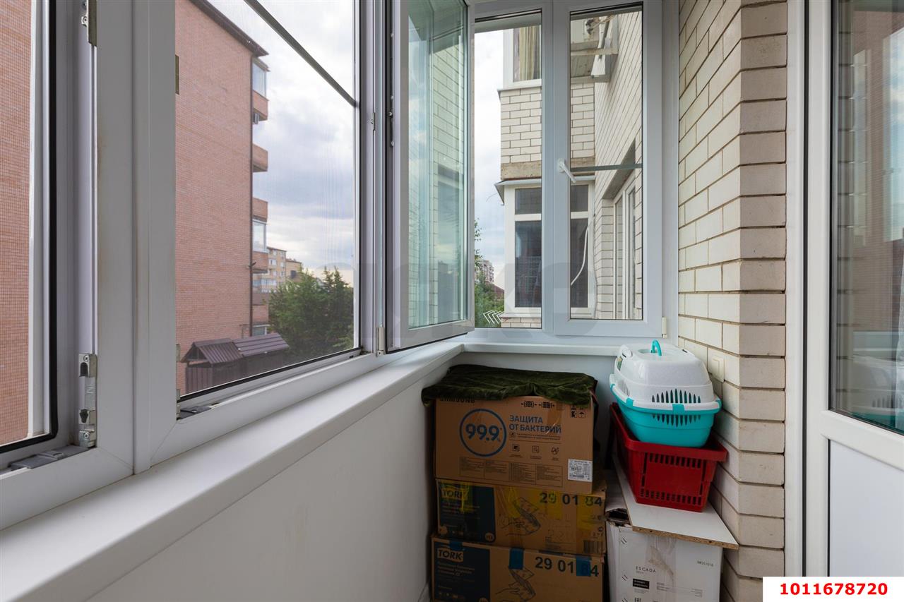 Фото №8: 2-комнатная квартира 68 м² - Российский, Прикубанский внутригородской округ, ул. Рымникская, 8