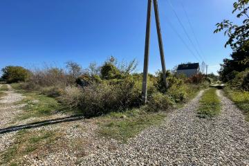 Фото №1: Земельный участок 6 сот. - Железнодорожник-3, мкр. Карасунский внутригородской округ, ул. Земляничная, 591