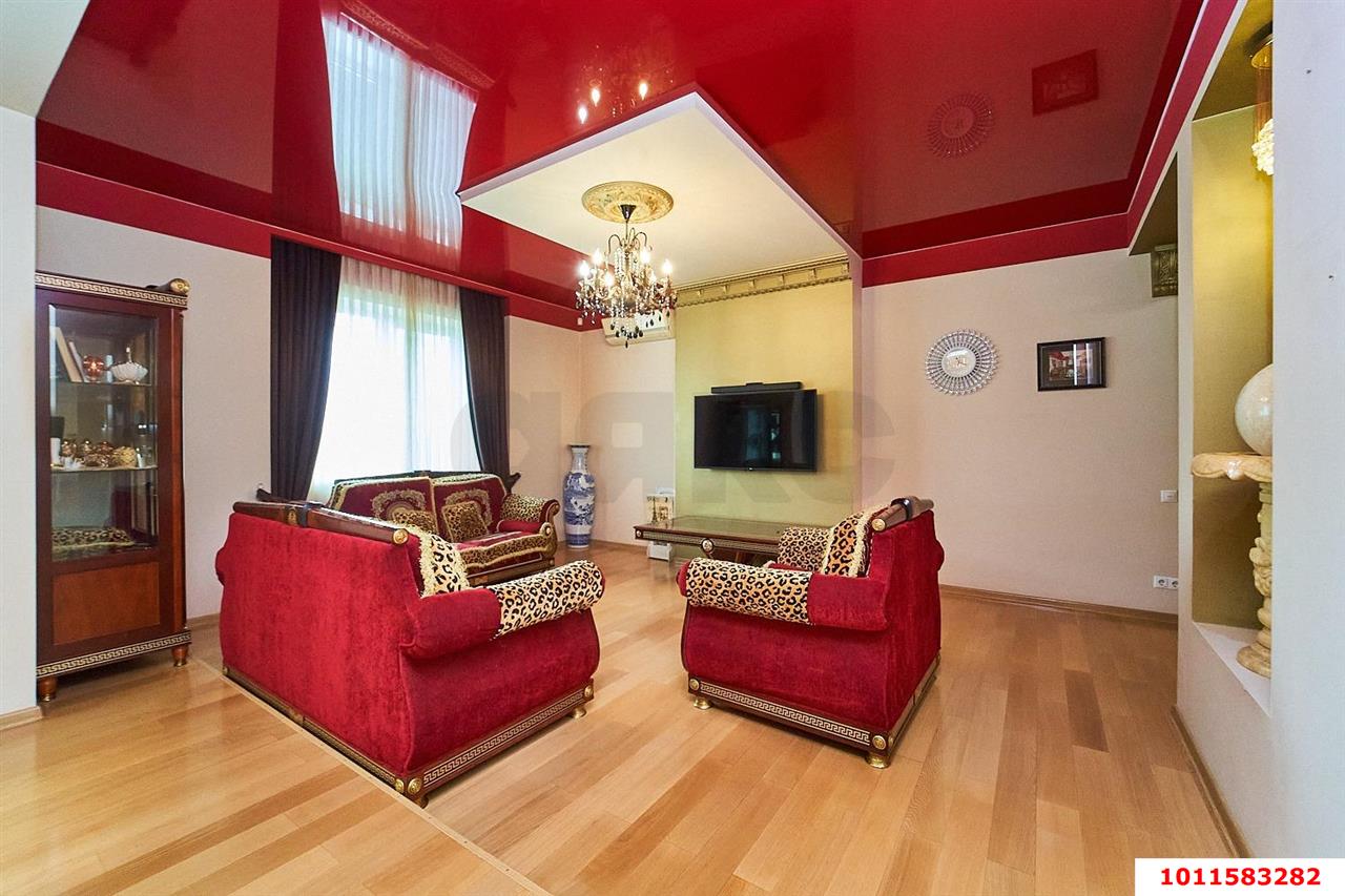 Фото №12: 4-комнатная квартира 193 м² - Краснодар, Центральный, ул. Володарского, 75