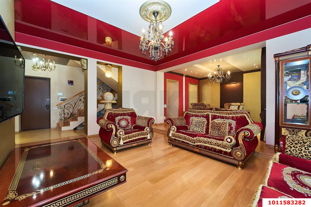 Фото №6: 4-комнатная квартира 193 м² - Краснодар, Центральный, ул. Володарского, 75