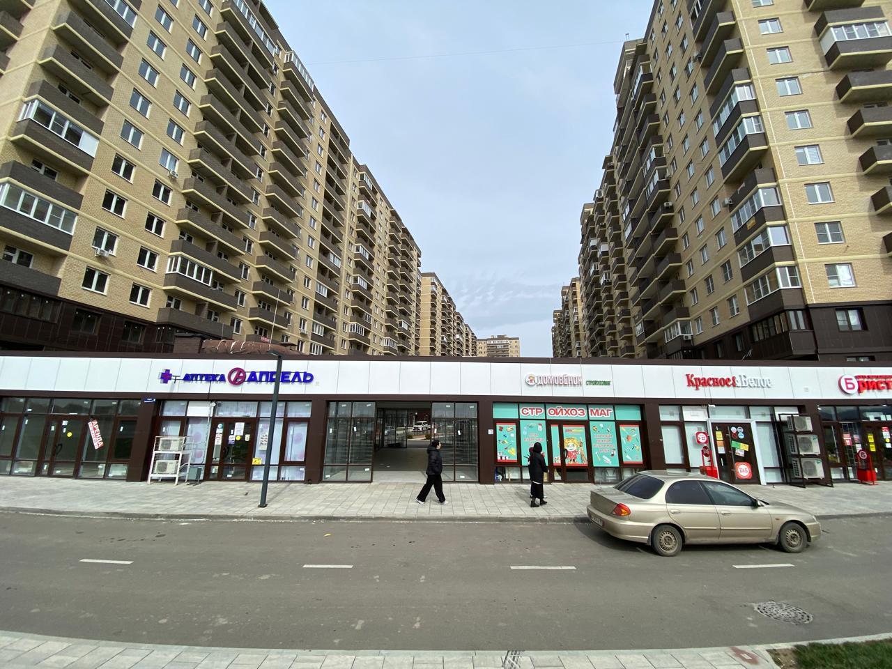 Фото №8: Коммерция 41 м² - Краснодар, мкр. Прикубанский внутригородской округ