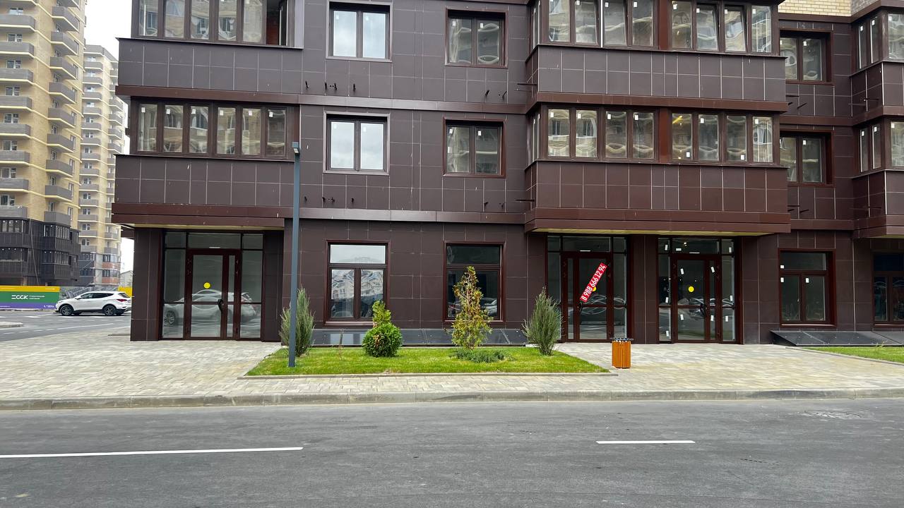 Фото №4: Коммерция 41 м² - Краснодар, мкр. Прикубанский внутригородской округ
