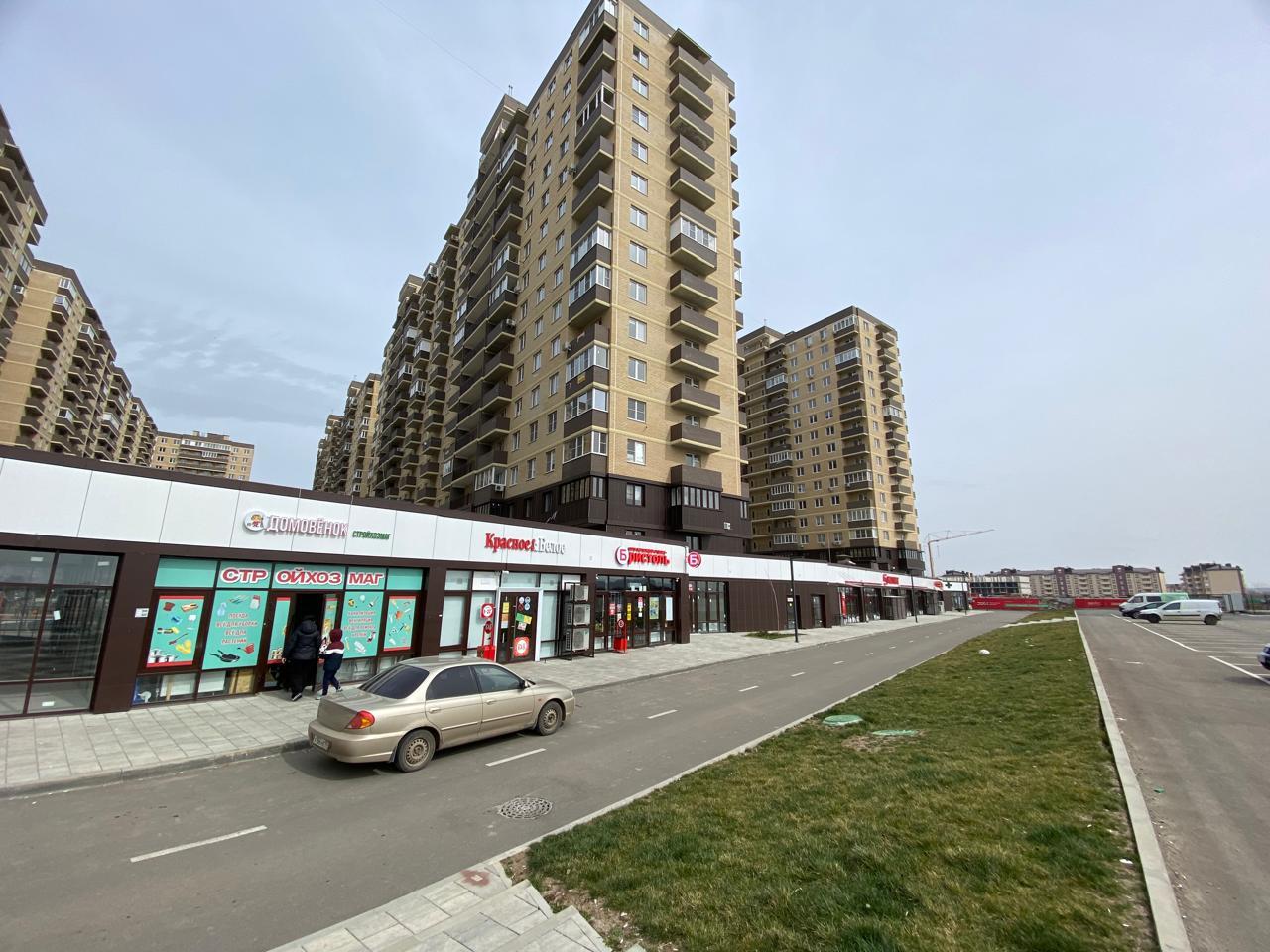 Фото №3: Коммерция 41 м² - Краснодар, мкр. Прикубанский внутригородской округ