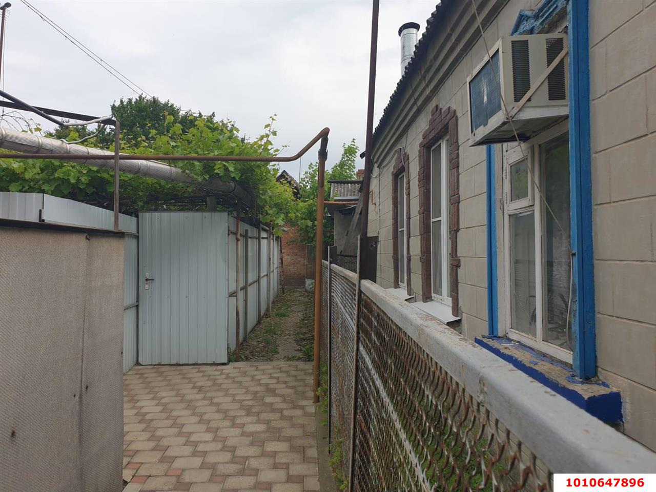 Фото №1: Дом 53 м² + 3.18 сот. - Краснодар, Карасунский внутригородской округ, ж/м Пашковский, ул. Криничная, 22