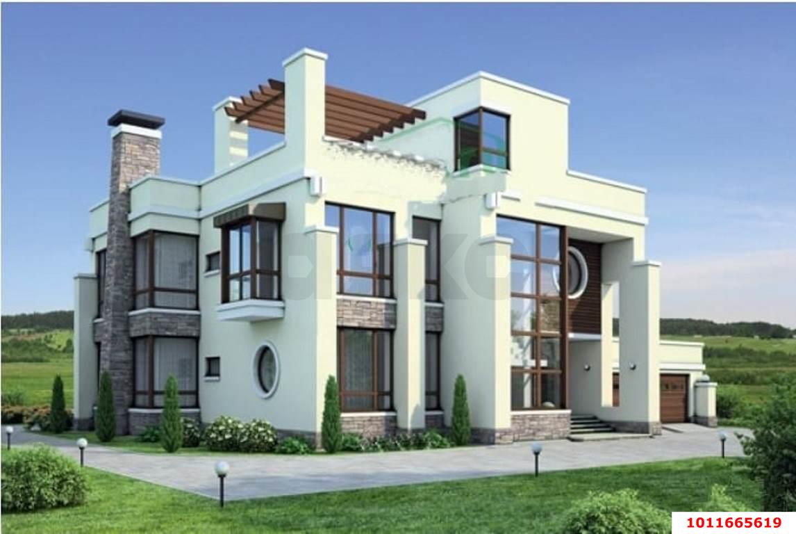 Фото №1: Дом 364 м² + 20.55 сот. - Краснодар, Прикубанский внутригородской округ, п. коттеджный  Зелёная Долина, ул. Тюрингская, 14