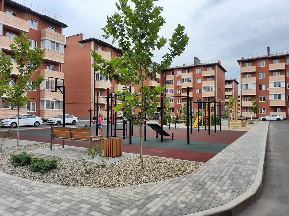 Фото №7: 2-комнатная квартира 44 м² - Новая Адыгея, ул. Тургеневское шоссе, 33/2к25