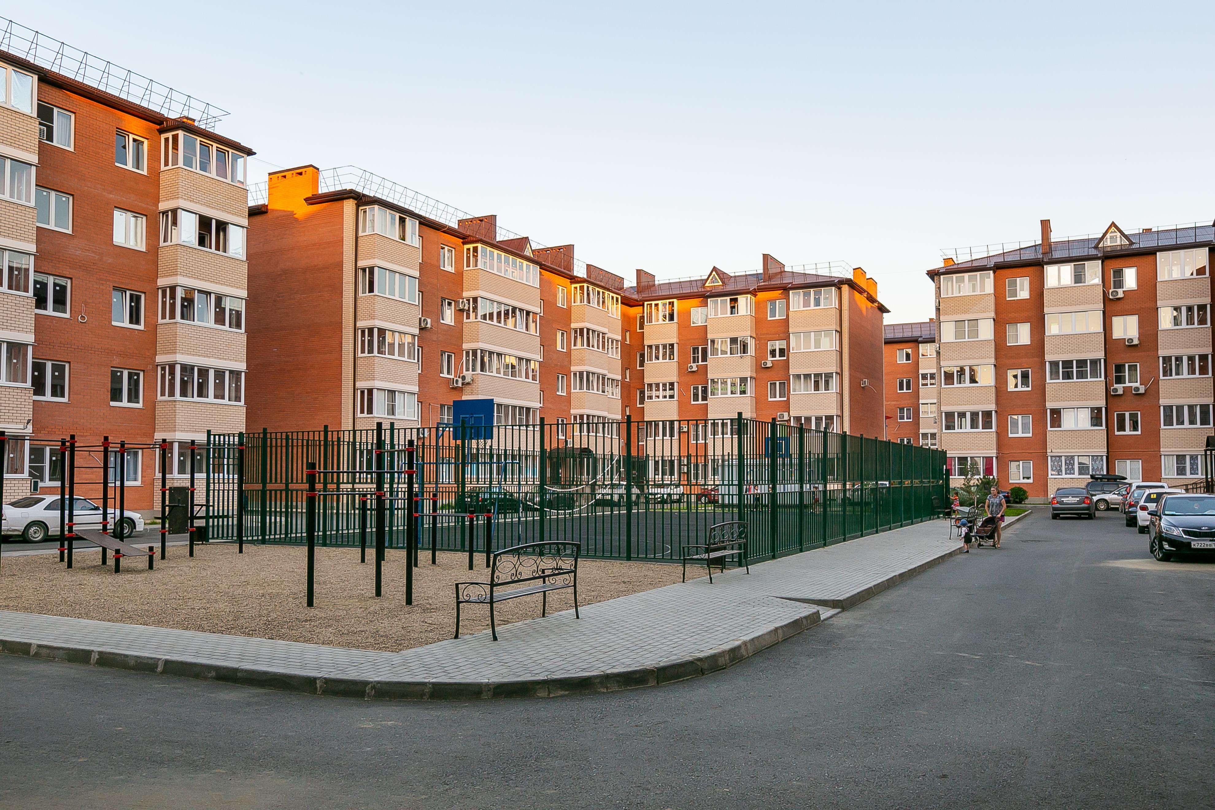 Фото №9: 2-комнатная квартира 44 м² - Новая Адыгея, ул. Тургеневское шоссе, 33/2к25