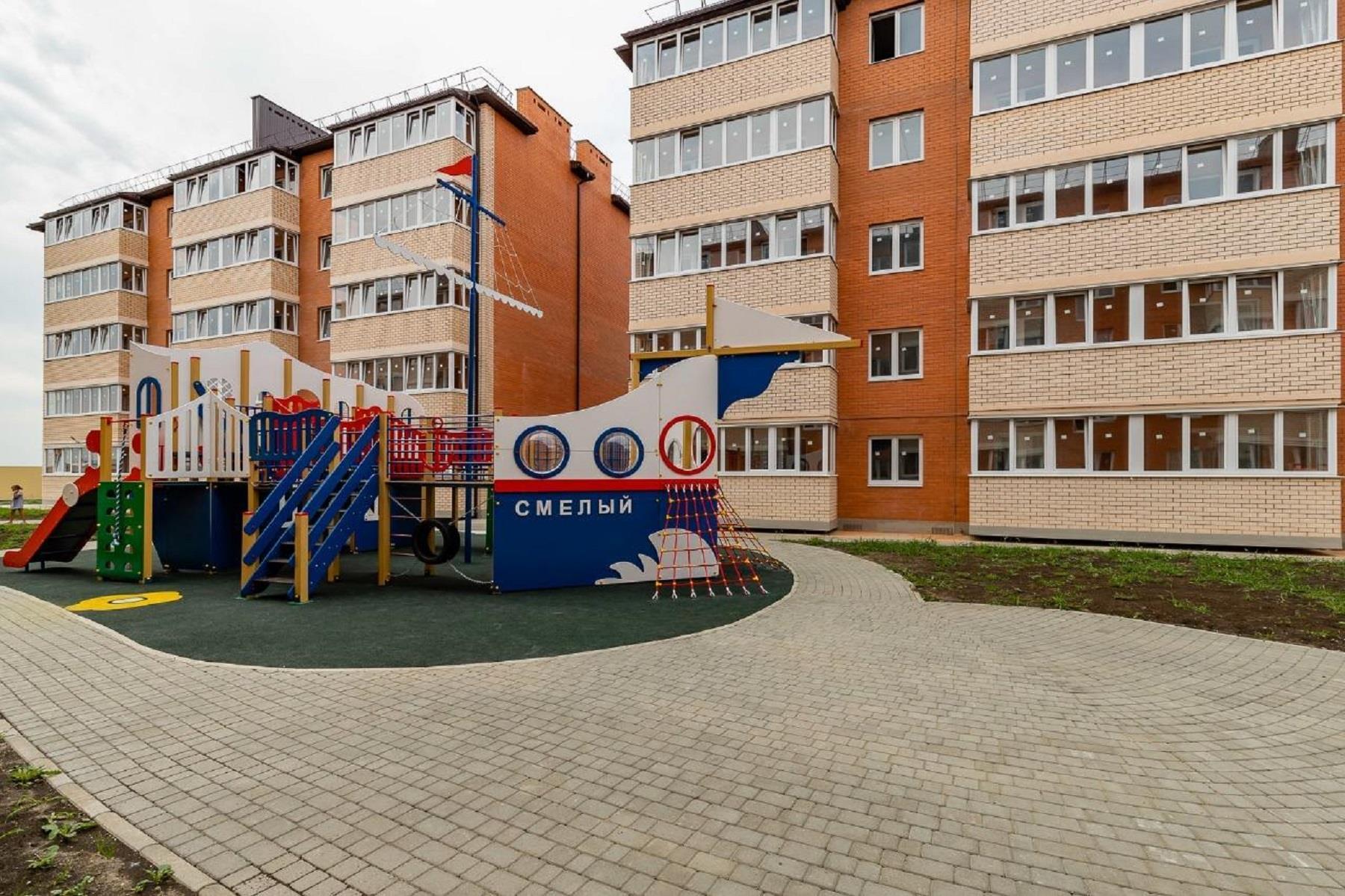 Фото №8: 2-комнатная квартира 44 м² - Новая Адыгея, ул. Тургеневское шоссе, 33/2к25