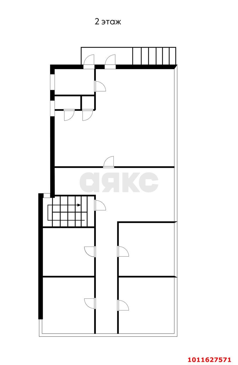 Фото №28: Торговое помещение 885 м² - Динская, ул. Красноармейская, 29