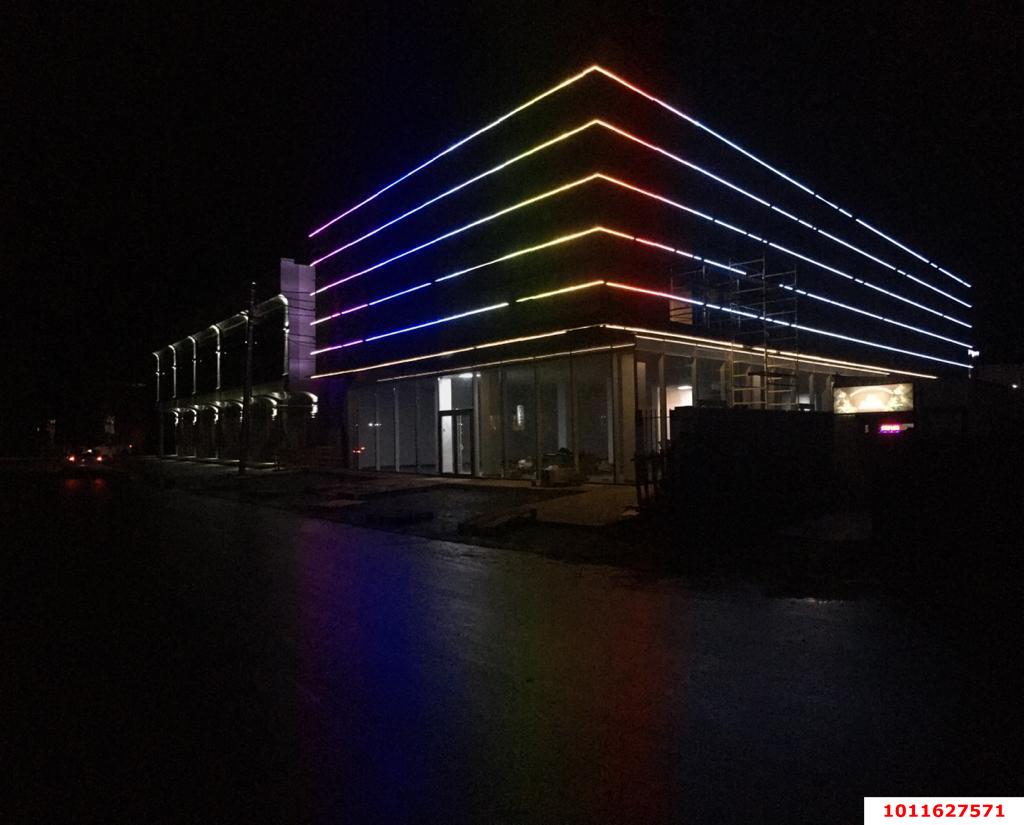 Фото №26: Торговое помещение 885 м² - Динская, ул. Красноармейская, 29