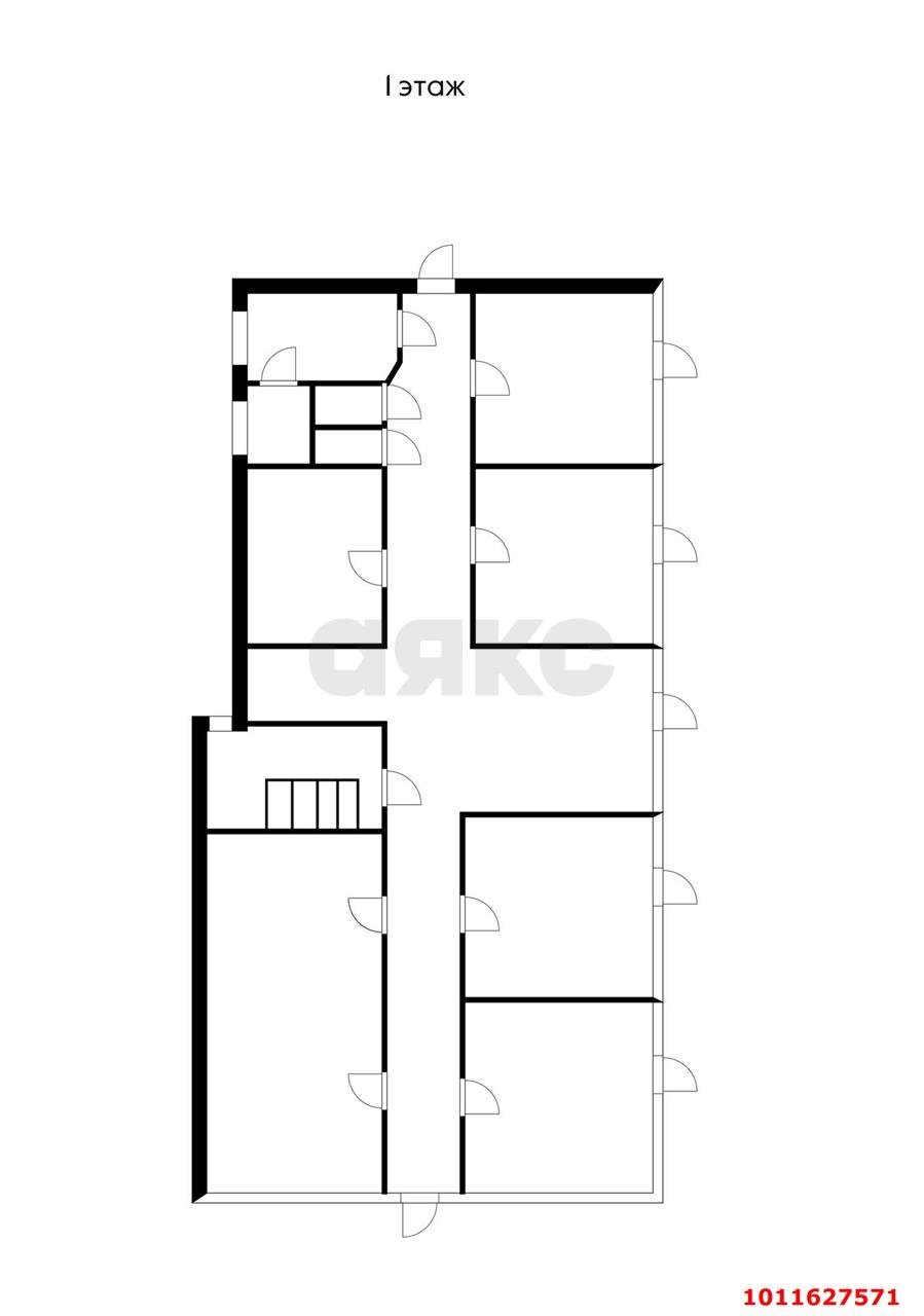 Фото №27: Торговое помещение 885 м² - Динская, ул. Красноармейская, 29