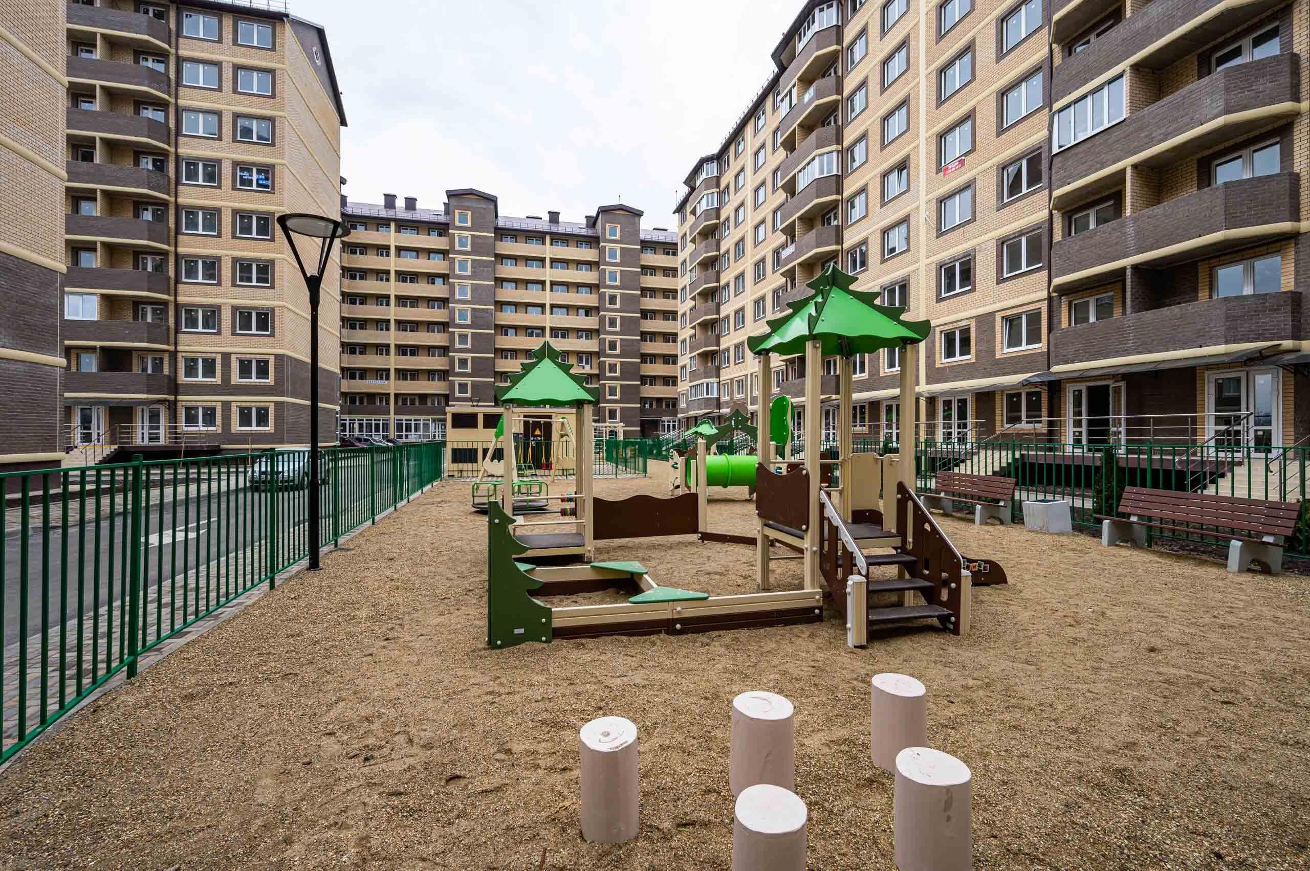 Фото №3: 2-комнатная квартира 64 м² - Краснодар, Прикубанский внутригородской округ, мкр. жилой комплекс Дыхание, ул. Лётчика Позднякова, 2к22