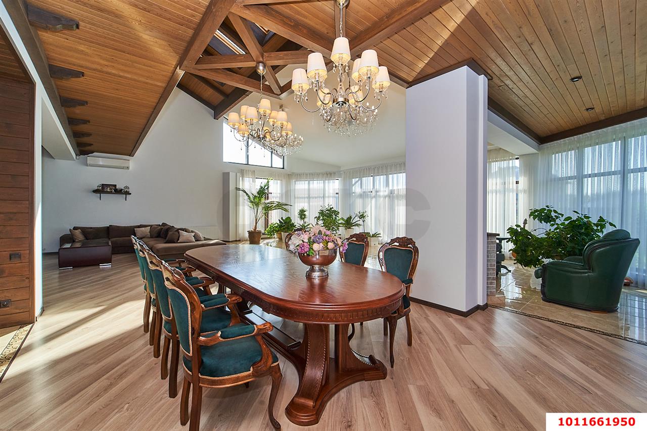 Фото №3: Дом 517 м² + 10 сот. - Краснодар, Новознаменский, ул. Гренадерская, 15