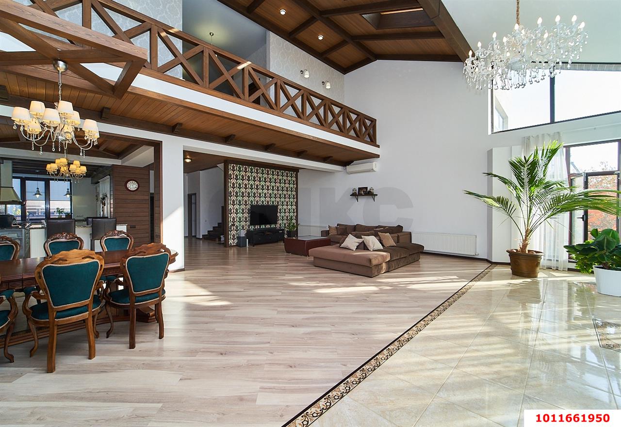 Фото №7: Дом 517 м² + 10 сот. - Краснодар, Карасунский внутригородской округ, ж/р Новознаменский, ул. Гренадерская, 15