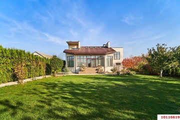 Фото №1: Дом 517 м² - Краснодар, ж/р Новознаменский, ул. Гренадерская, 15