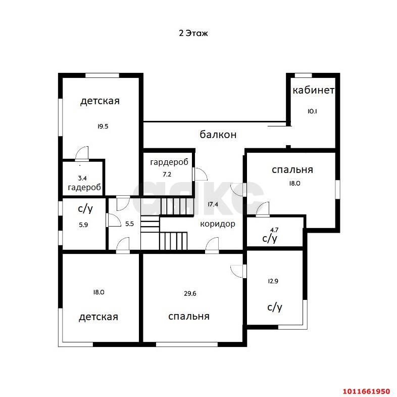 Фото №8: Дом 517 м² + 10 сот. - Краснодар, Новознаменский, ул. Гренадерская, 15