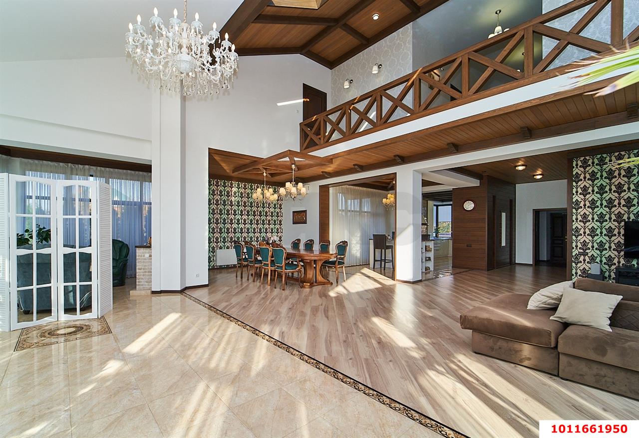 Фото №4: Дом 517 м² + 10 сот. - Краснодар, Новознаменский, ул. Гренадерская, 15