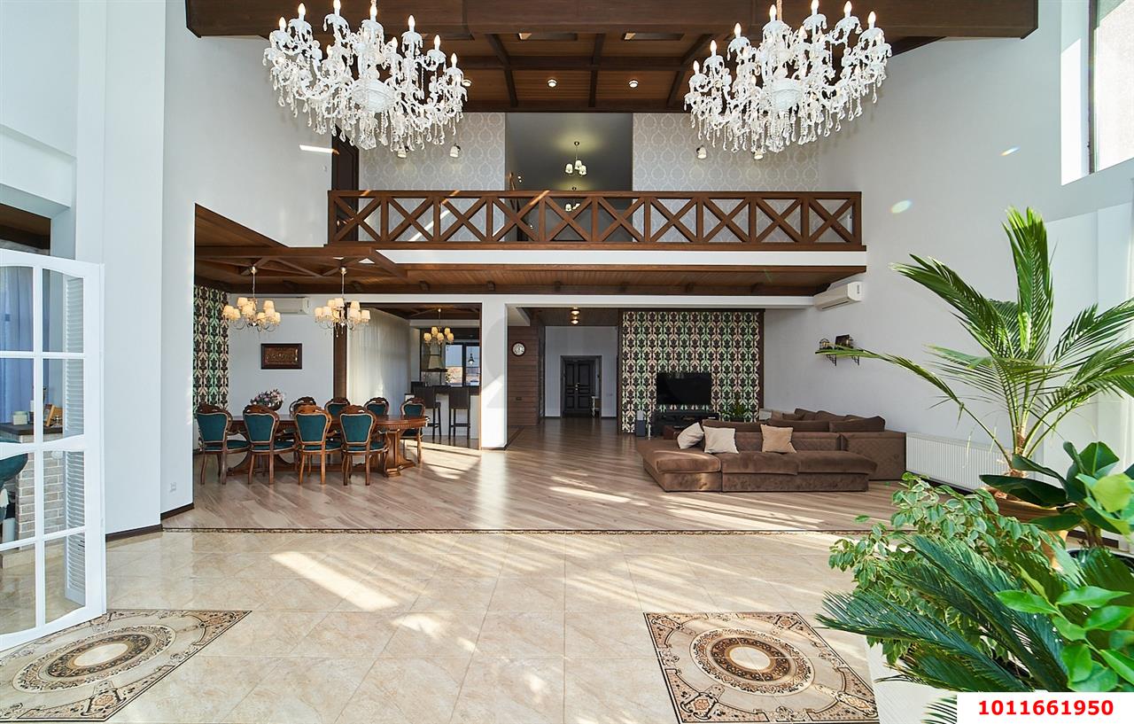 Фото №5: Дом 517 м² + 10 сот. - Краснодар, Карасунский внутригородской округ, ж/р Новознаменский, ул. Гренадерская, 15