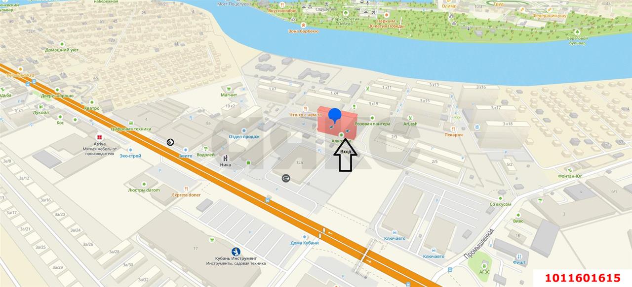 Фото №19: Коммерция 396 м² - Новая Адыгея, мкр. жилой комплекс Баланс, ул. Береговая