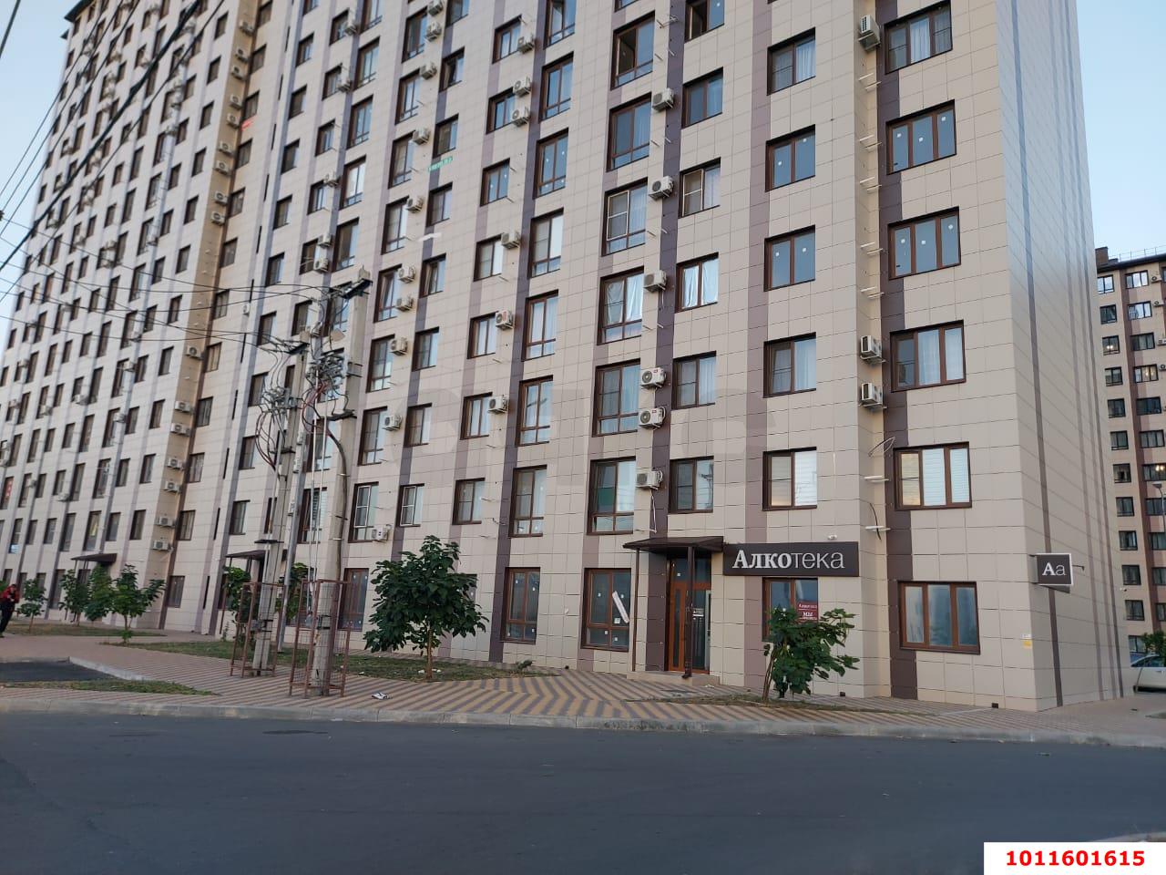 Фото №4: Торговое помещение 397 м² - Новая Адыгея, жилой комплекс Баланс, ул. Береговая, 1к8