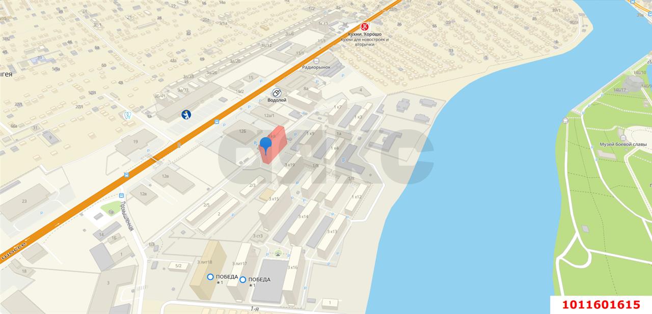 Фото №7: Коммерция 396 м² - Новая Адыгея, мкр. жилой комплекс Баланс, ул. Береговая