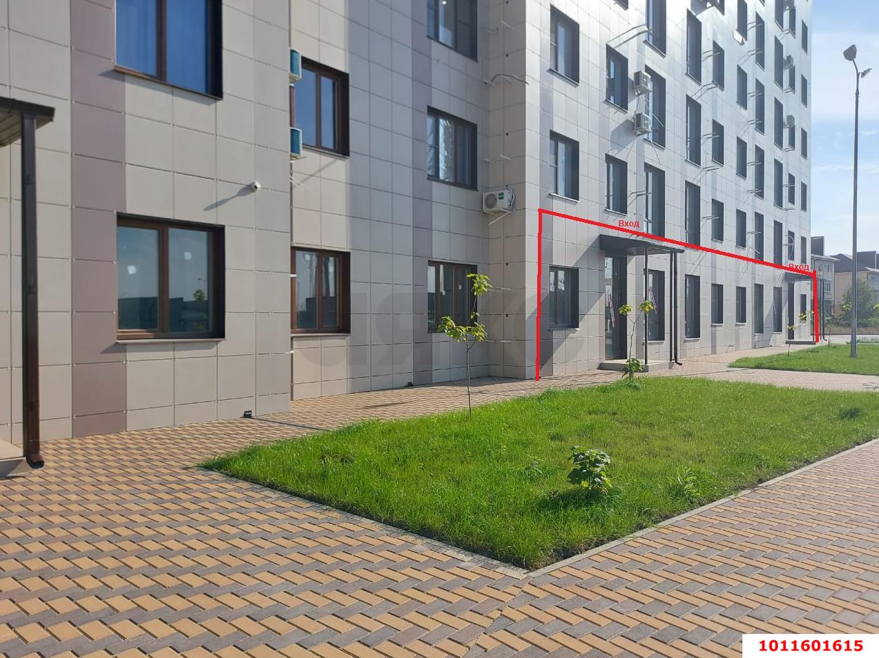 Фото №5: Торговое помещение 397 м² - Новая Адыгея, жилой комплекс Баланс, ул. Береговая, 1к8