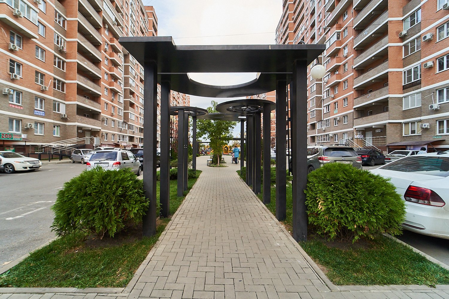 Фото №9: Студия 20 м² - Краснодар, Прикубанский внутригородской округ, мкр. Славянский, ул. Заполярная, 35к3