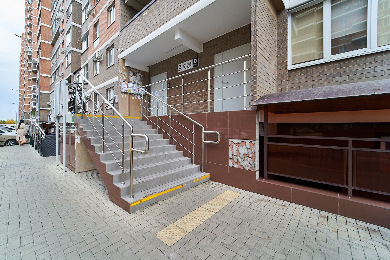 Фото №13: Студия 20 м² - Краснодар, Прикубанский внутригородской округ, мкр. Славянский, ул. Заполярная, 35к3