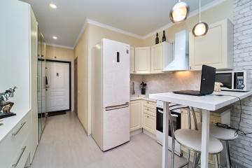 Фото №4: Студия 20 м² - Краснодар, мкр. Славянский, ул. Заполярная, 35к3