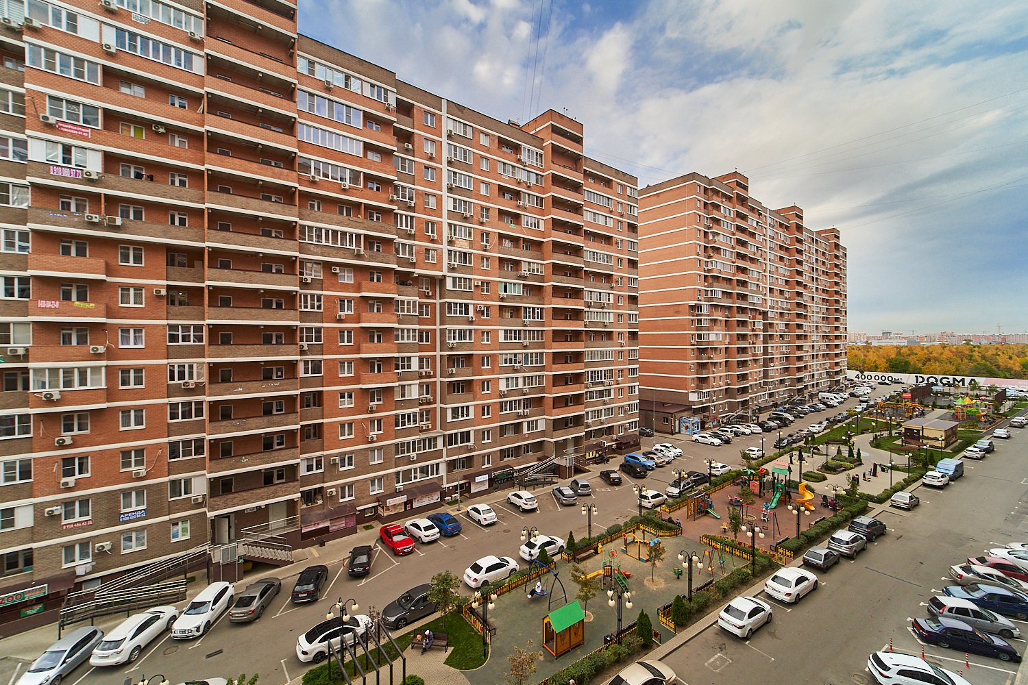 Фото №10: Студия 20 м² - Краснодар, Прикубанский внутригородской округ, мкр. Славянский, ул. Заполярная, 35к3