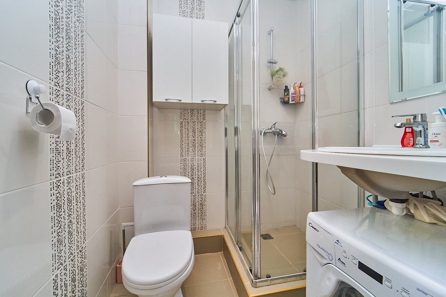 Фото №7: Студия 20 м² - Краснодар, Прикубанский внутригородской округ, мкр. Славянский, ул. Заполярная, 35к3