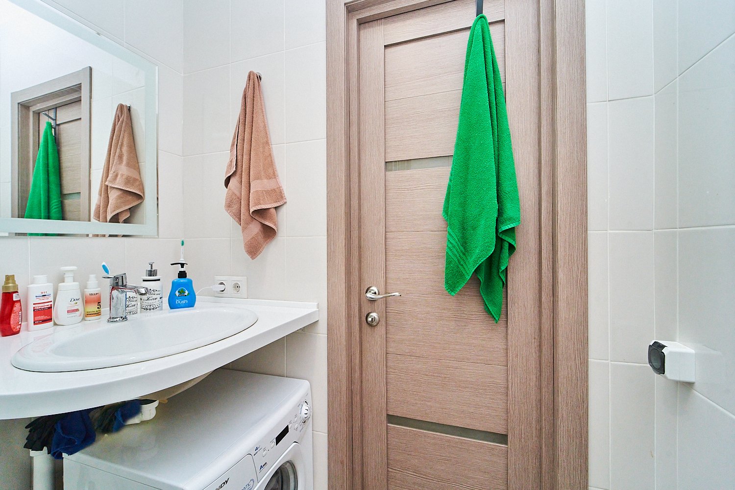 Фото №8: Студия 20 м² - Краснодар, Прикубанский внутригородской округ, мкр. Славянский, ул. Заполярная, 35к3